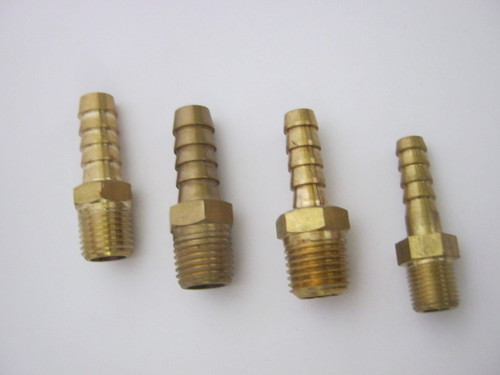 Brass Pipe Nipple