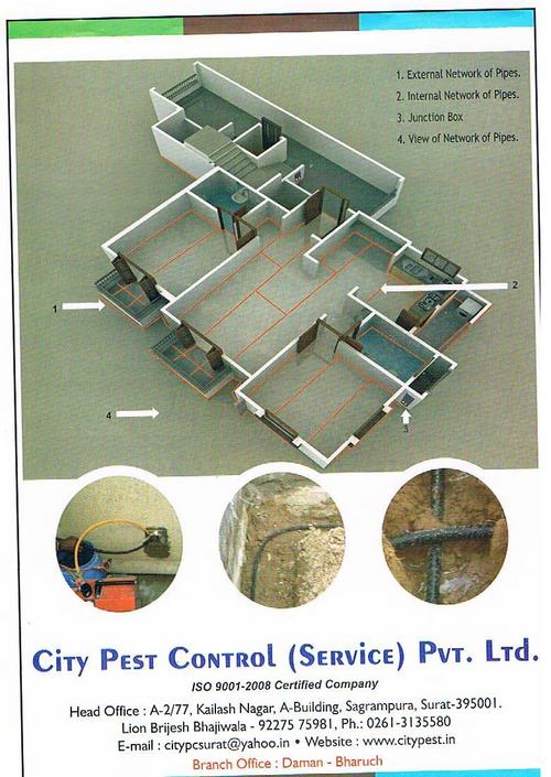 Anti Termite Brochure