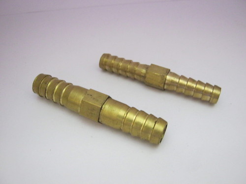 Brass TOE Nipples