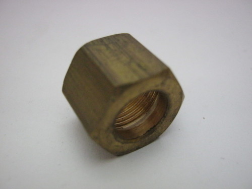 Brass Electrical Components