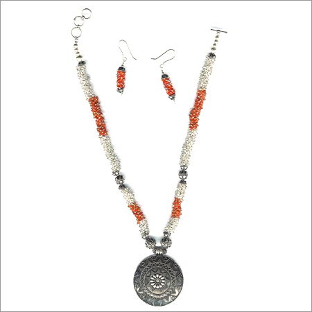 Gemstone Necklace