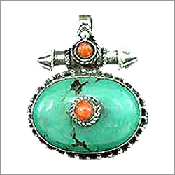 Turquoise Pendant