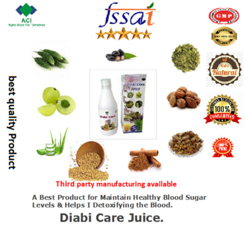 Diabicare Juice