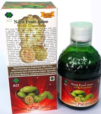 Noni Juice Direction: Take 20-30 Ml Mixed With Water