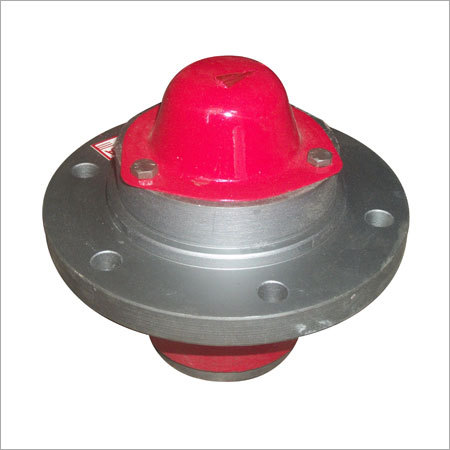 Ford Wheel Hub Mahindra - Metal Alloy, 4x4x3 Inches, Ball Bearing | Durable, Reliable, Easy Installation