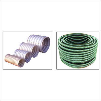 Plastic Jacket Pipe