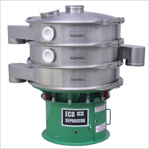 Vibro Sifter Machine