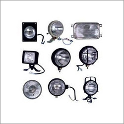 Motorcycle Headlights