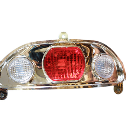 Motorcycle Tail Lights