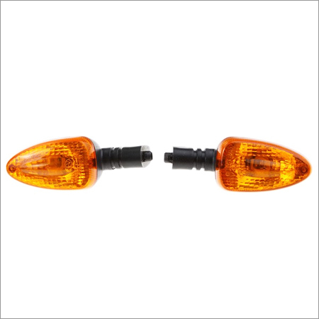 Motorcycle Turn Signal Indicator