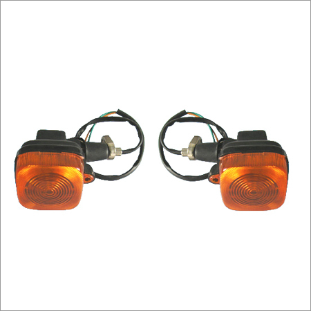 Motorcycle Turn Signal Light