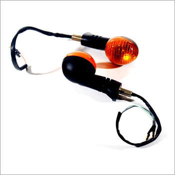 Oval Motorcycle Indicators