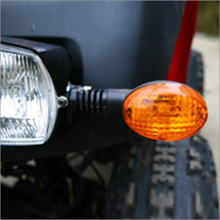 Bike Indicator lights