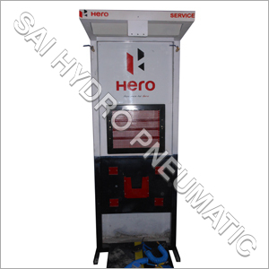 Hero Works Station Panel Board