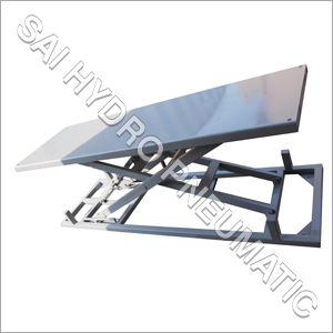 Garage Scissor Lift