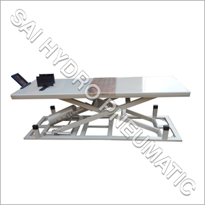 Auto Scissor Lift