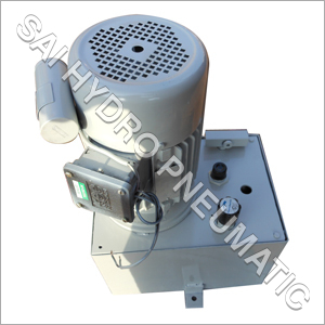 Motorized Power Pack