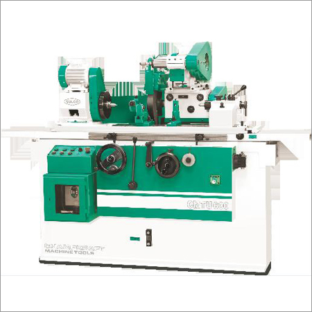 Hydraulic Cylindrical Grinding Machine