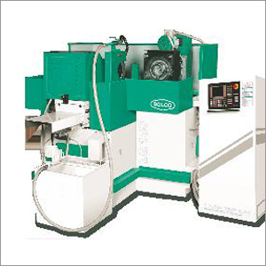 CNC Lip Grinding Machine - Stainless Steel Variable Capacity Diameter | Compact Design Easy Operation Low Maintenance Durable