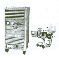 Submerged ARC Welder