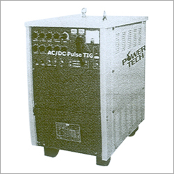 Square Wave AC DC Pulse Tig