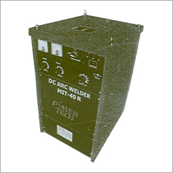 Thyristor Controlled DC MMA Welder