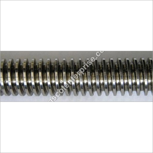 Trapezoidal Thread Screw Trapezoidal Thread Screw