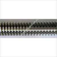 Trapezoidal Thread Screw
