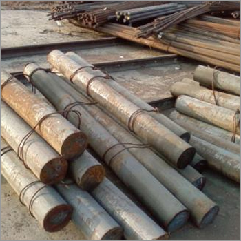 Alloy Shock Resisting Steel Flat