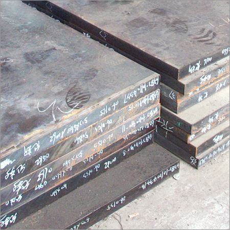 Die Steel Block Flat