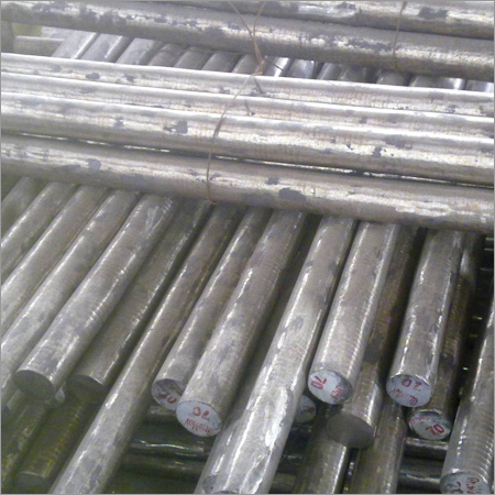 Die Steel Block Round