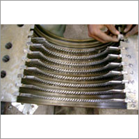 Labyrinth Packing Gland