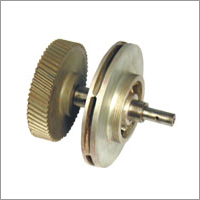 Main Oil Pumps