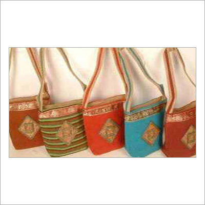 Handicraft Jute Bags