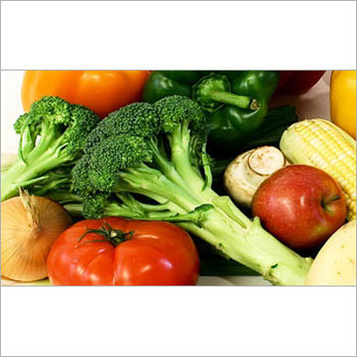 Fresh Vegetables