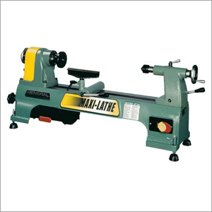 Wood Turning Lathe Machine