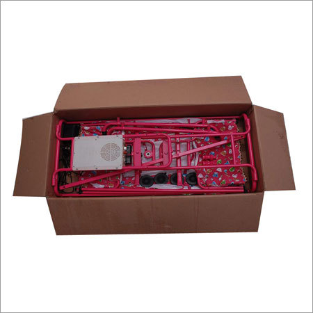 Automatic Cradle