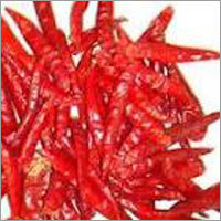 Dry Red Chilli