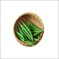 Green Chilli