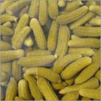 Gherkins In Acitic Acid