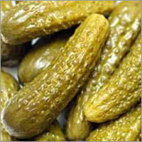 Gherkins In Brine