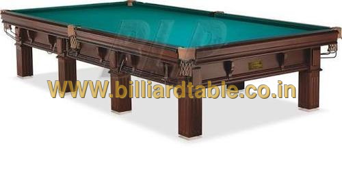 Russian Billiard Table