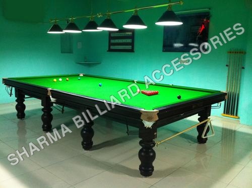 Platinum Snooker Table