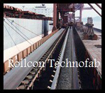 Rubber Conveyor Belt By Rollcon Technofab India Pvt. Ltd.