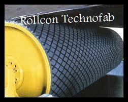 Rubber Belt Conveyor Pulley