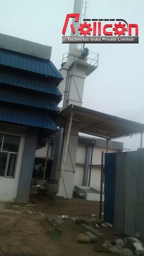 Bucket Elevator Load Capacity: 25-2000 Kilograms (Kg)