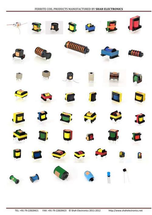 ELECTRIC COILS