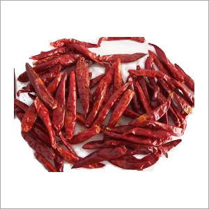 Dry Chilli