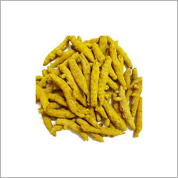 Finger Turmeric
