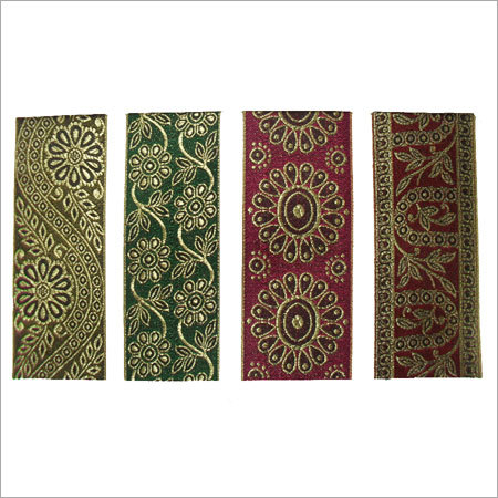 Designer Crocheted Lace